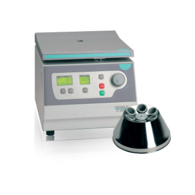 Centrifuge Hermle Z 206 A Medical Equipment And Devices For